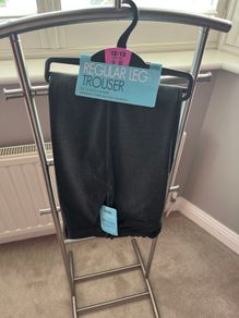 Boys grey school trousers