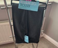 Boys grey school trousers