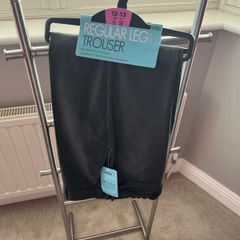 Boys grey school trousers