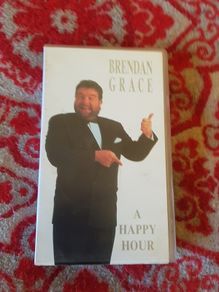 Brendan Grace VHS