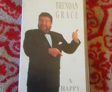 Brendan Grace VHS