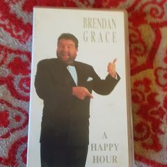 Brendan Grace VHS