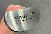 Odyssey white 5 putter Incredible condition 35 inch
