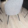 Dining Table + 4 Chairs Image 4