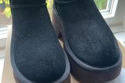 UGG ankle boots
