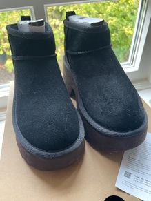 UGG ankle boots