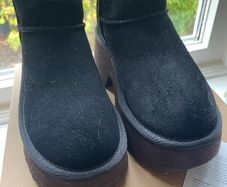 UGG ankle boots
