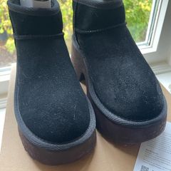 UGG ankle boots