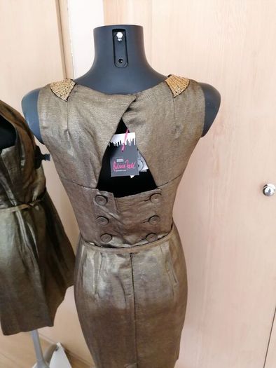 Women's Dress REDUCED Sex and the City Designer Patricia Field NWT SIZE 18