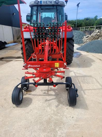 Keverenland 9032 Rake as New NO VAT