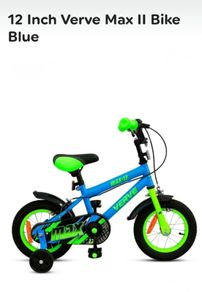12 inch Verve max II Bike