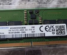 Samsung 8gb Ddr5 4800 Mhz