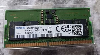 Samsung 8gb Ddr5 4800 Mhz