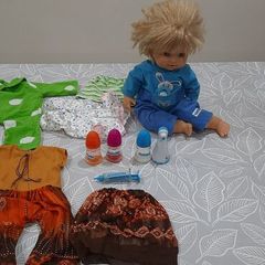 Cicciobello Bua doll