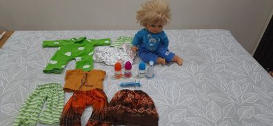 Cicciobello Bua doll