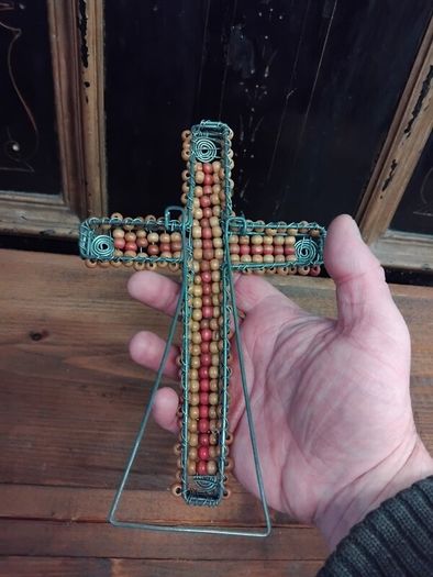 Handmade Cross