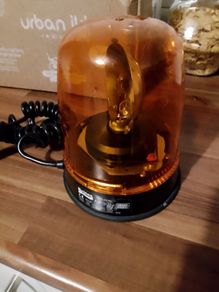 Britax Rotating Magnetic Beacon Light 394