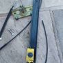 Audi A6 C6 window regulator motor +extras Image 8