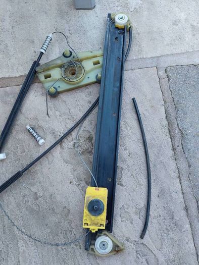 Audi A6 C6 window regulator motor +extras