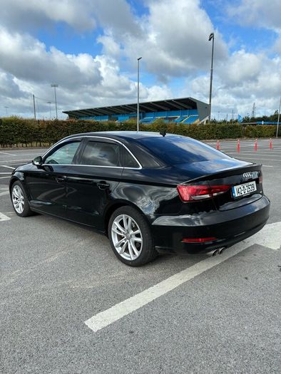 Audi A3 S line Saloon Auto