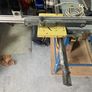 Scheppach TKU table saw. Image 5
