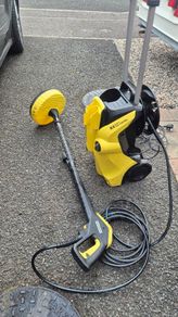 karcher k4 full control patio cleaner hose lance
