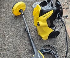 karcher k4 full control patio cleaner hose lance
