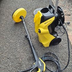 karcher k4 full control patio cleaner hose lance