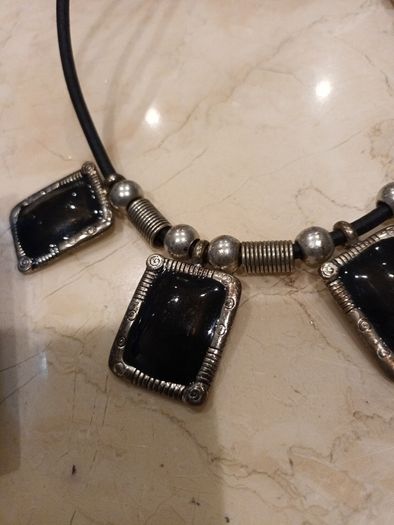 Selection Of Costume Necklaces  - Different  Styles & Colours.   New.