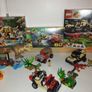LEGO Jurassic World Bundle of 4 Sets Image 2