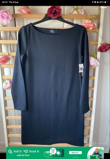 dress Bnwt gap tunic style dress size small