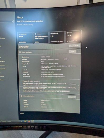 Mini itx gaming pc 3060 ti