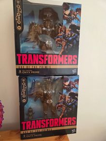 Transformers Onyx Prime