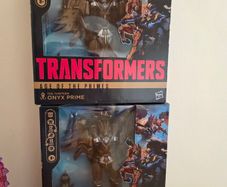 Transformers Onyx Prime