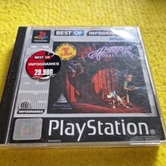 Heart of Darkness PlayStation1 Ps1 PlayStation2 Ps2 games Original