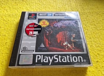 Heart of Darkness PlayStation1 Ps1 PlayStation2 Ps2 games Original