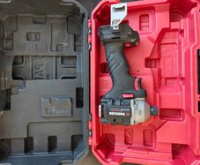 Parkside impact wrench (for parts)