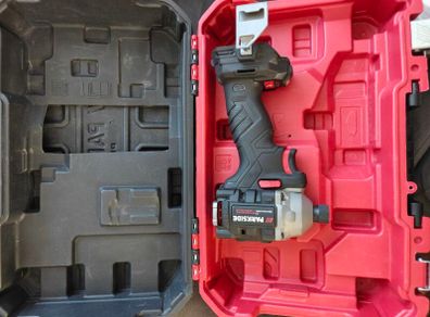 Parkside impact wrench (for parts)