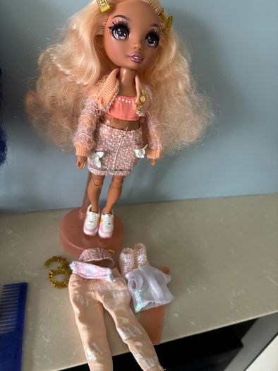 Rainbow high dolls x6