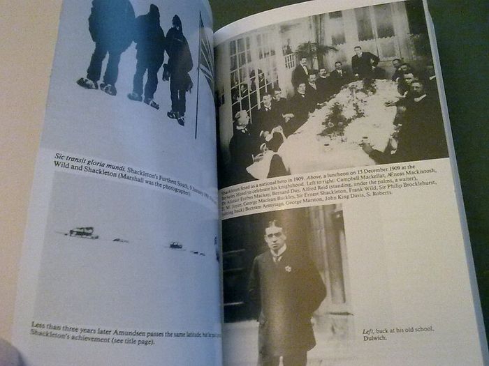Shackleton Ireland Irish Antarctic explorer
