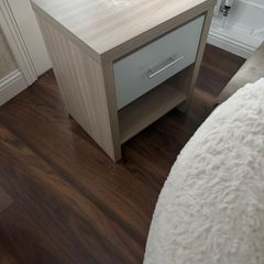 bedside tables