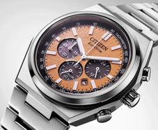 Citizen CA4610-85Z Super Titanium Chronograph
