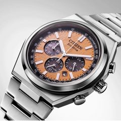Citizen CA4610-85Z Super Titanium Chronograph