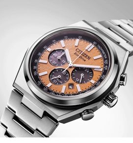 Citizen CA4610-85Z Super Titanium Chronograph