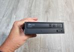 Plextor PX-800A DVD/CD Rewritable Internal IDE Desktop Drive - Black