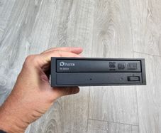 Plextor PX-800A DVD/CD Rewritable Internal IDE Desktop Drive - Black