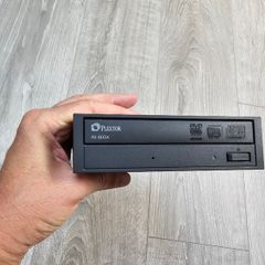 Plextor PX-800A DVD/CD Rewritable Internal IDE Desktop Drive - Black