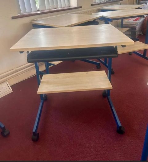 Computer desks