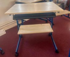 Computer desks
