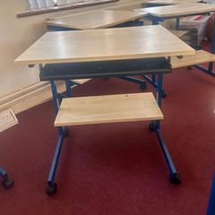 Computer desks